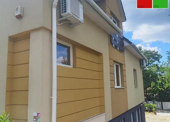 Apartmán Color Eger