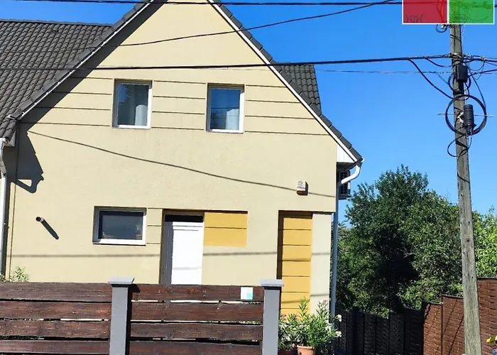 Apartmán Color Eger