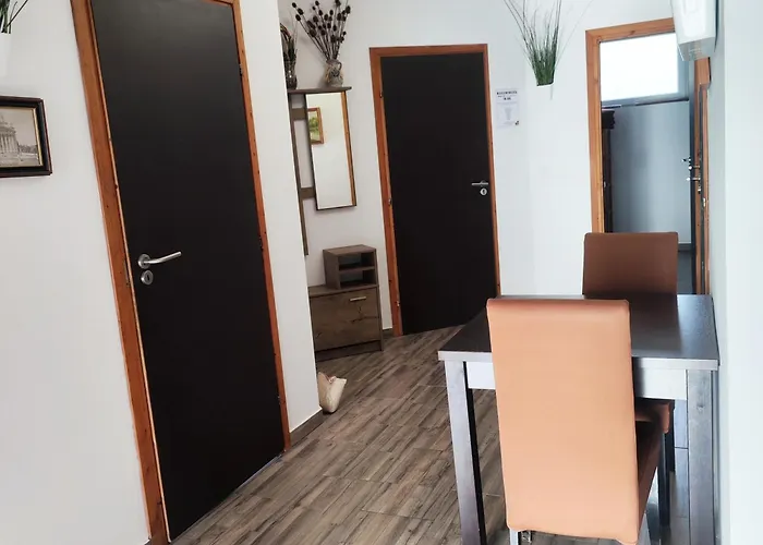 Apartmán Color *