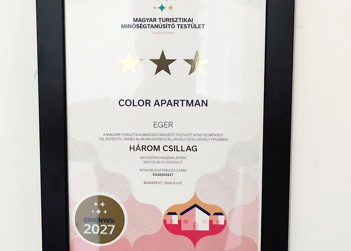 Color * Eger