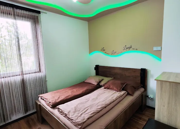 Color Apartmán Eger