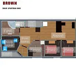 Color Апартаменты Эгер