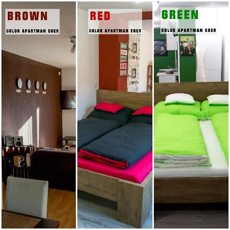 Color Apartman *