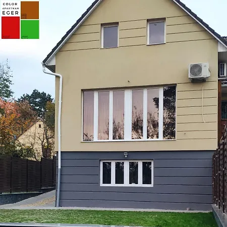 Color Apartman Eger