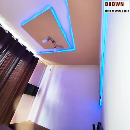 Apartman Color Eger