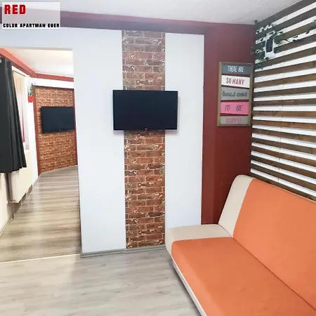 Color Apartman Eger