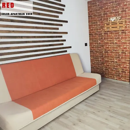 Color Apartman Eger