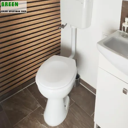Apartman Color Eger