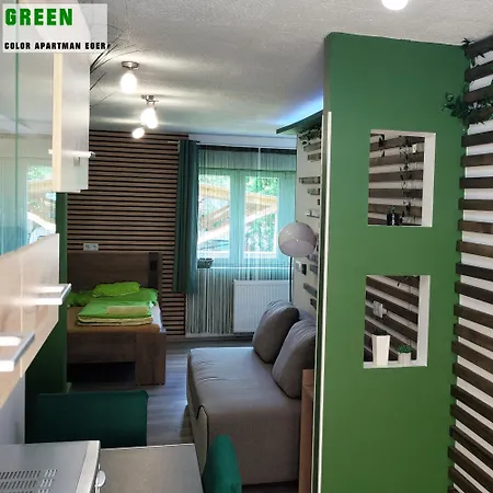 Color Apartman *