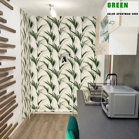 Color Apartman Eger