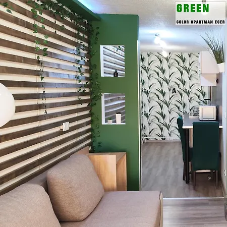 Apartman Color Eger